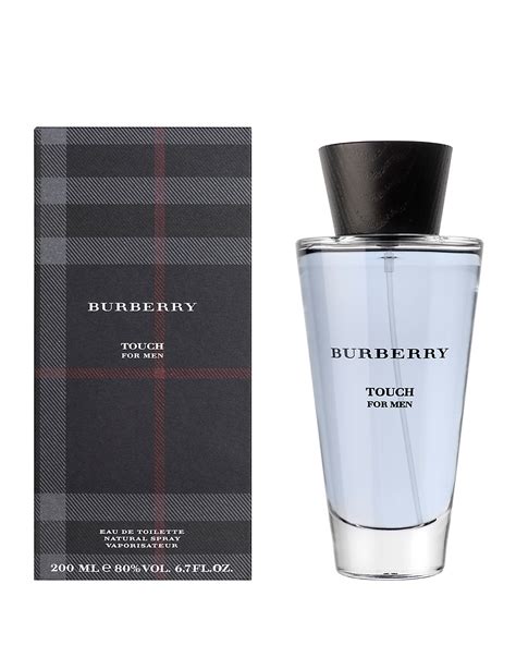 burberry men cologne deals|burberry touch for men 30ml.